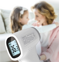 Thermomètre électronique de mesure de température sans contact