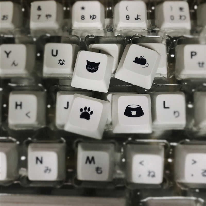 Keycap complet japonais