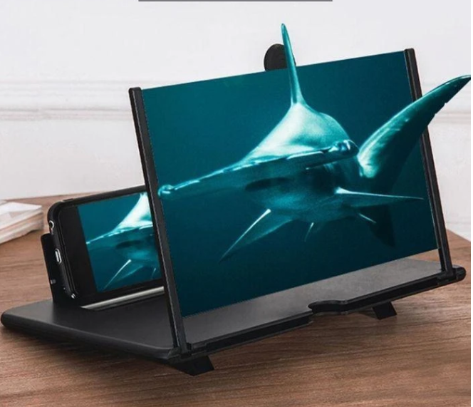 Amplificateur De Téléphone Portable Pliable