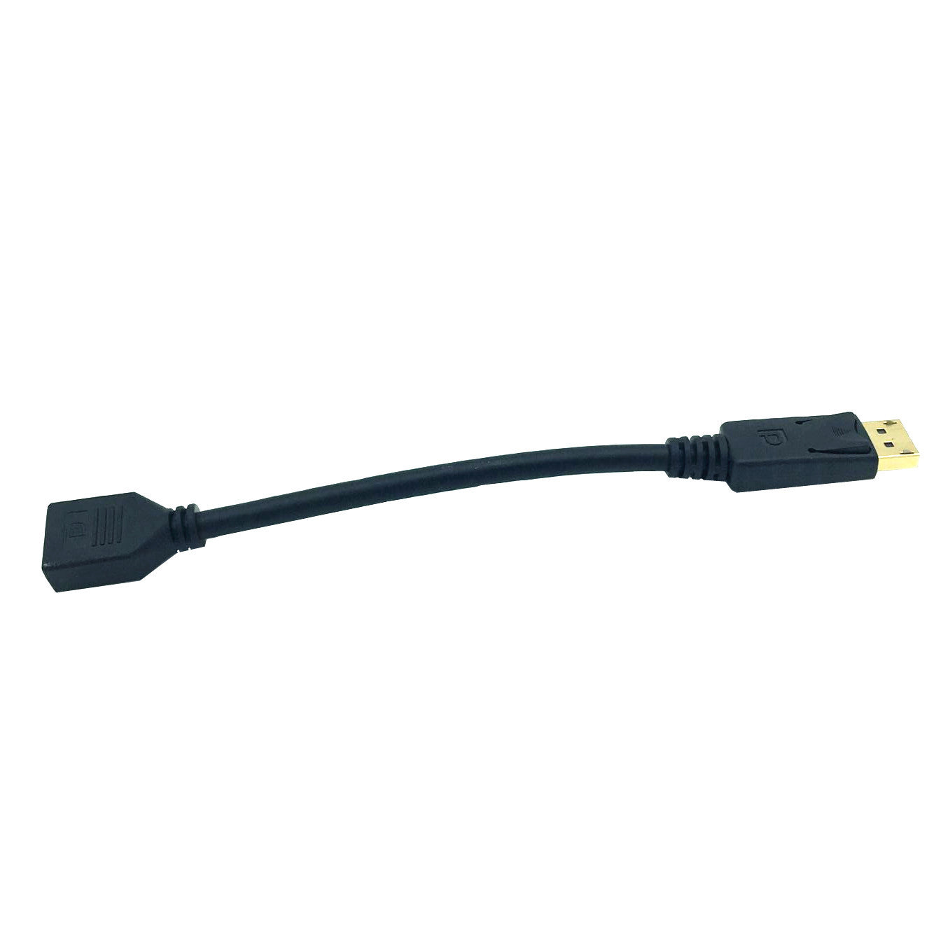 DP mâle à femelle Extension câble Displayport HD Adaptateur câble Display Ligne de connexion