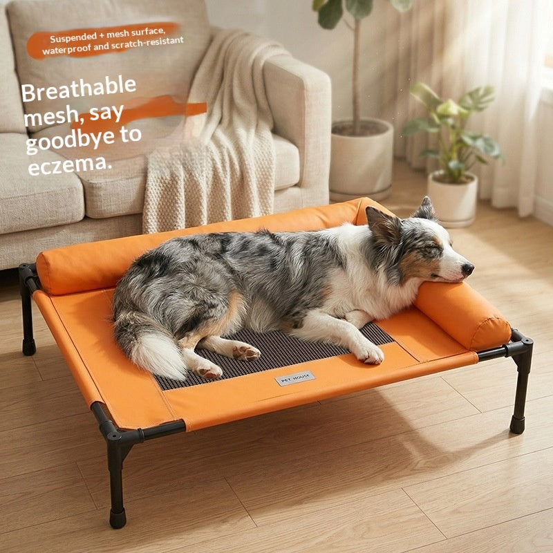 Universal pour les chiens et les chats adapté pour toutes les saisons en particulier l'été
