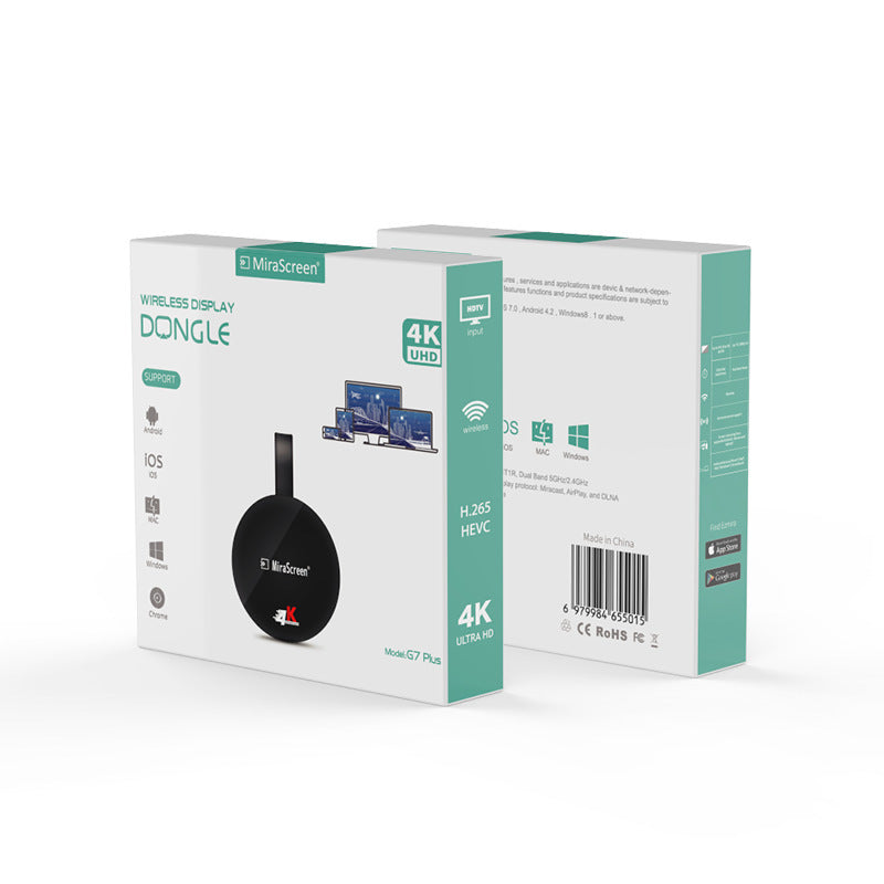 Mobile Wifi Push Treasure 5G Même écran