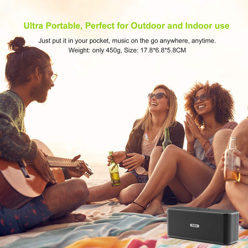 Haut-parleur Bluetooth haut-parleur home subwoofer stéréo basse 3D surround haute qualité du son