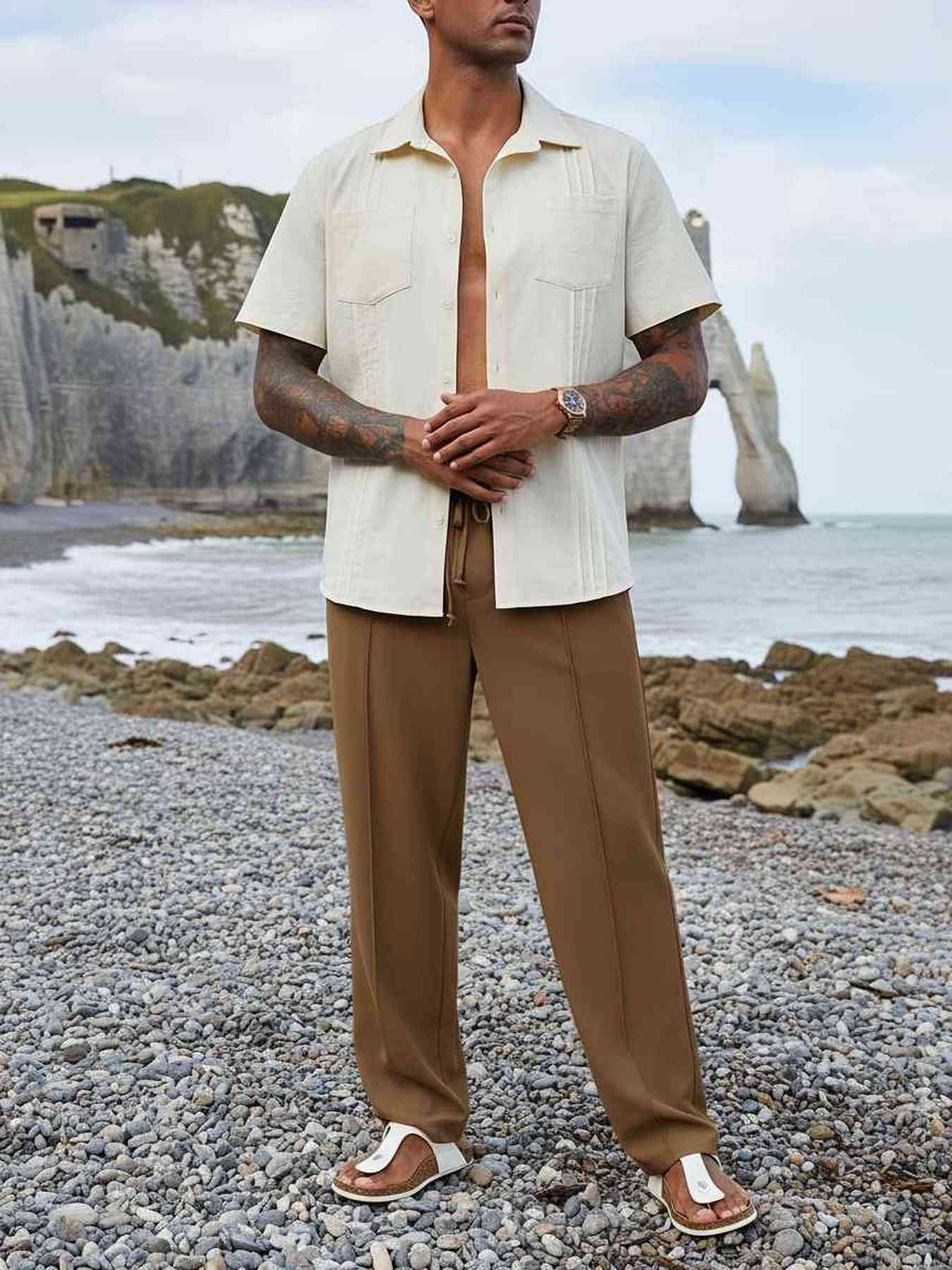 Pantalons occasionnels