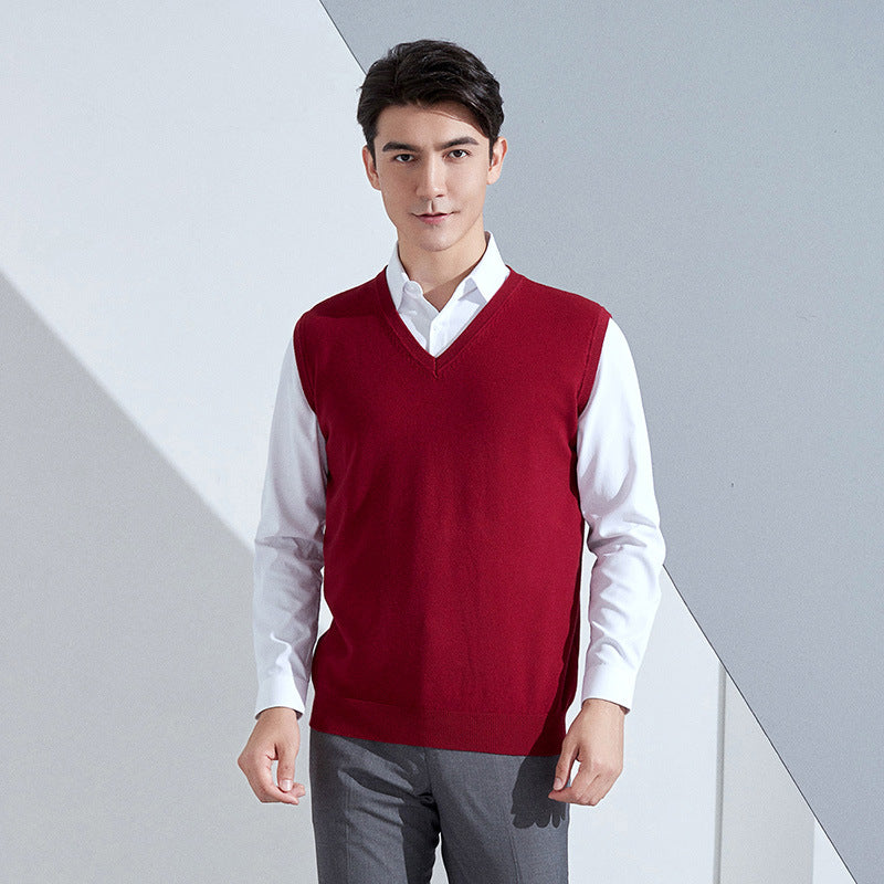 Chandails sans manches pour hommes