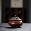 Zen Retro Encens céramique brûleur d'encens brûleur