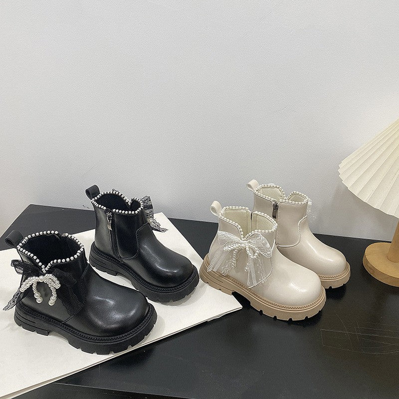 Bottes Princesse de printemps pour les filles