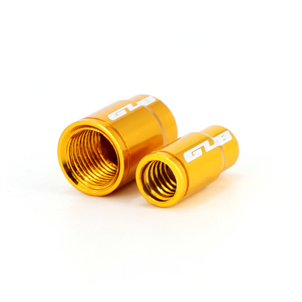 Bouchon de valve en alliage d'aluminium