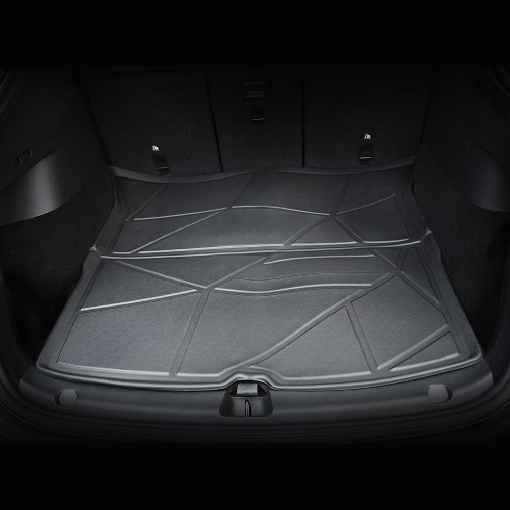 MKR Tapis de sol TPE pour Tesla modèle Y 2021-2022 - étanche