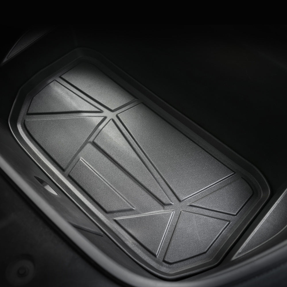 MKR Tapis de sol TPE pour Tesla modèle Y 2021-2022 - étanche