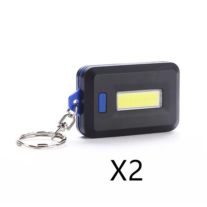 Lampe de travail portable mini carabiner Glare
