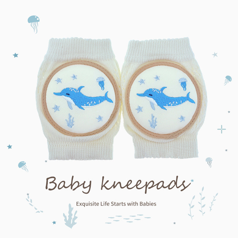 Mode Personnalité Été mince bébé Kneecap fournitures