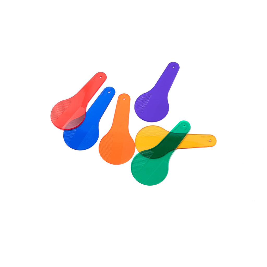 6pcs Conseils d'apprentissage de coloration enfant