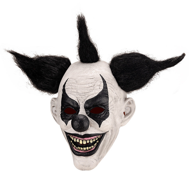 Masque d'Halloween Tête de latex