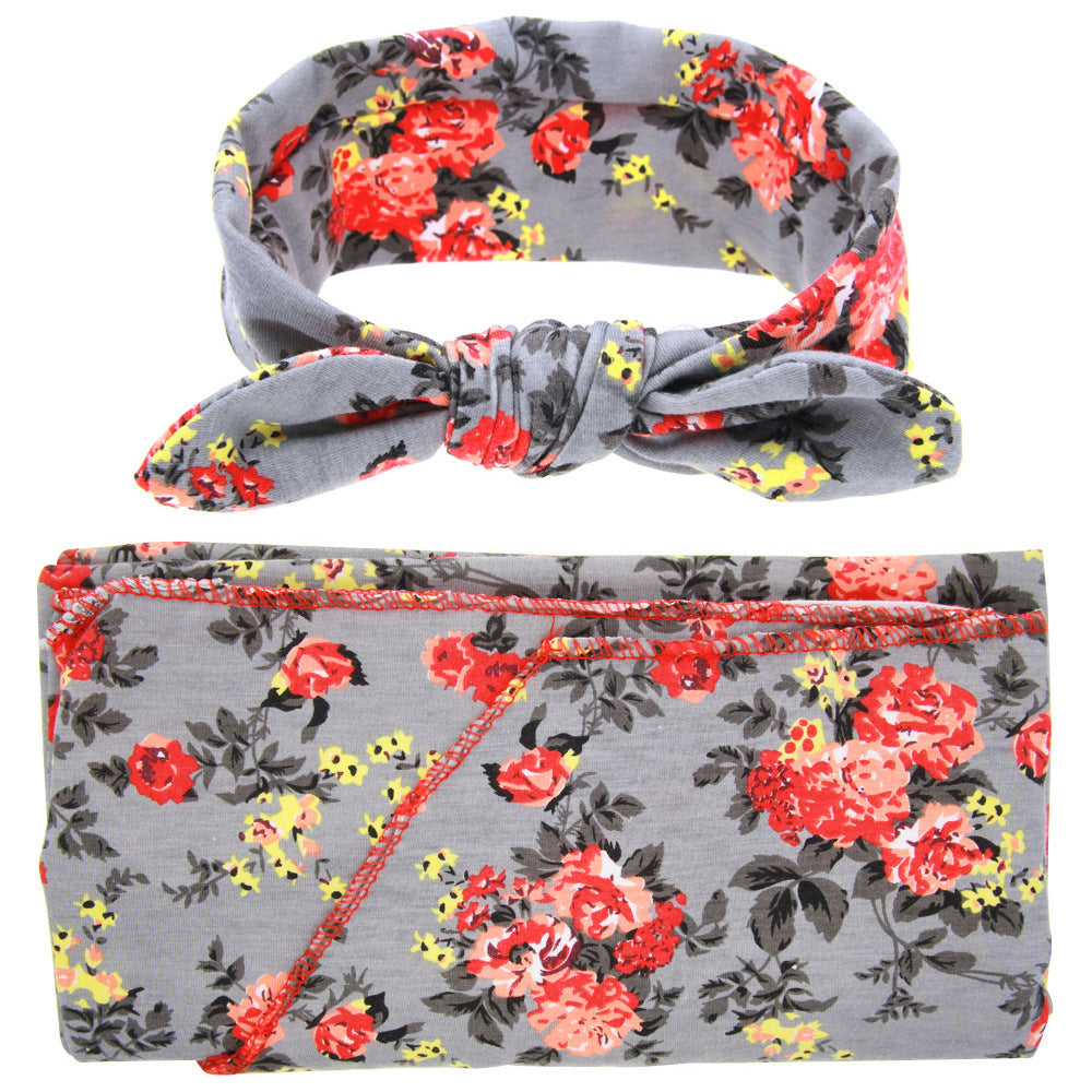 Ensemble de vêtements de lapin pour enfants