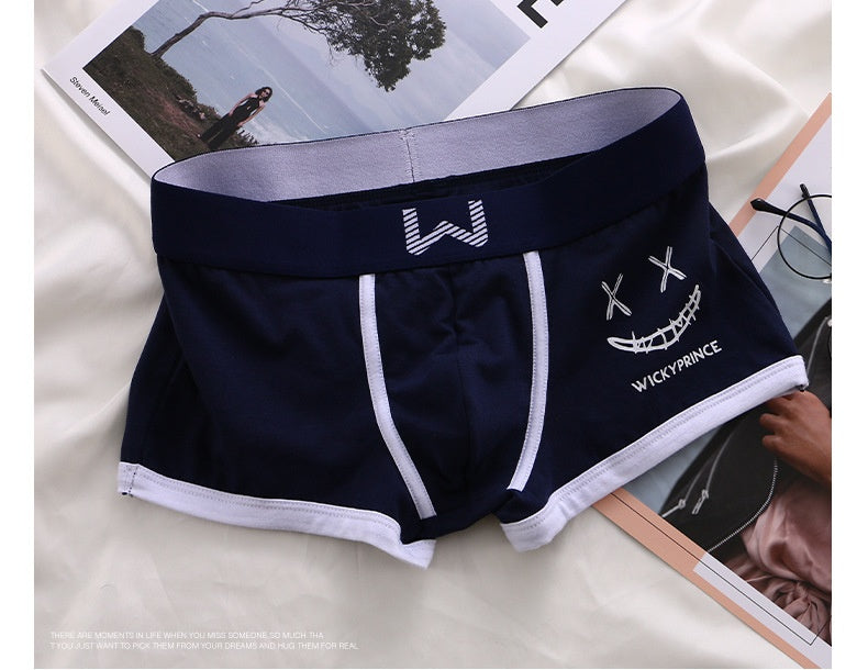 Boxers slim-fit pour hommes Leggings Sporty Simplicité