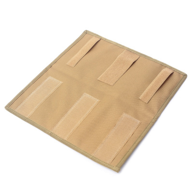 Panneau de véhicule camion voiture Sun Visor Organisateur CD Porte-bags Car Styling Hunting Accès