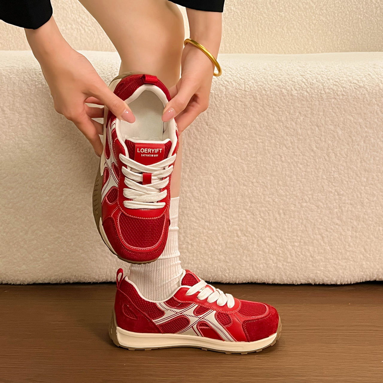 Sneakers Mesh pour femmes