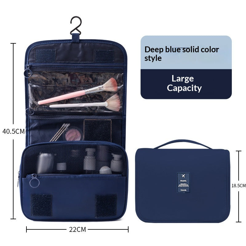 Sac de toilette de voyage pour femmes