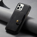 Boîtier de téléphone magnétique Doka Wallet XR