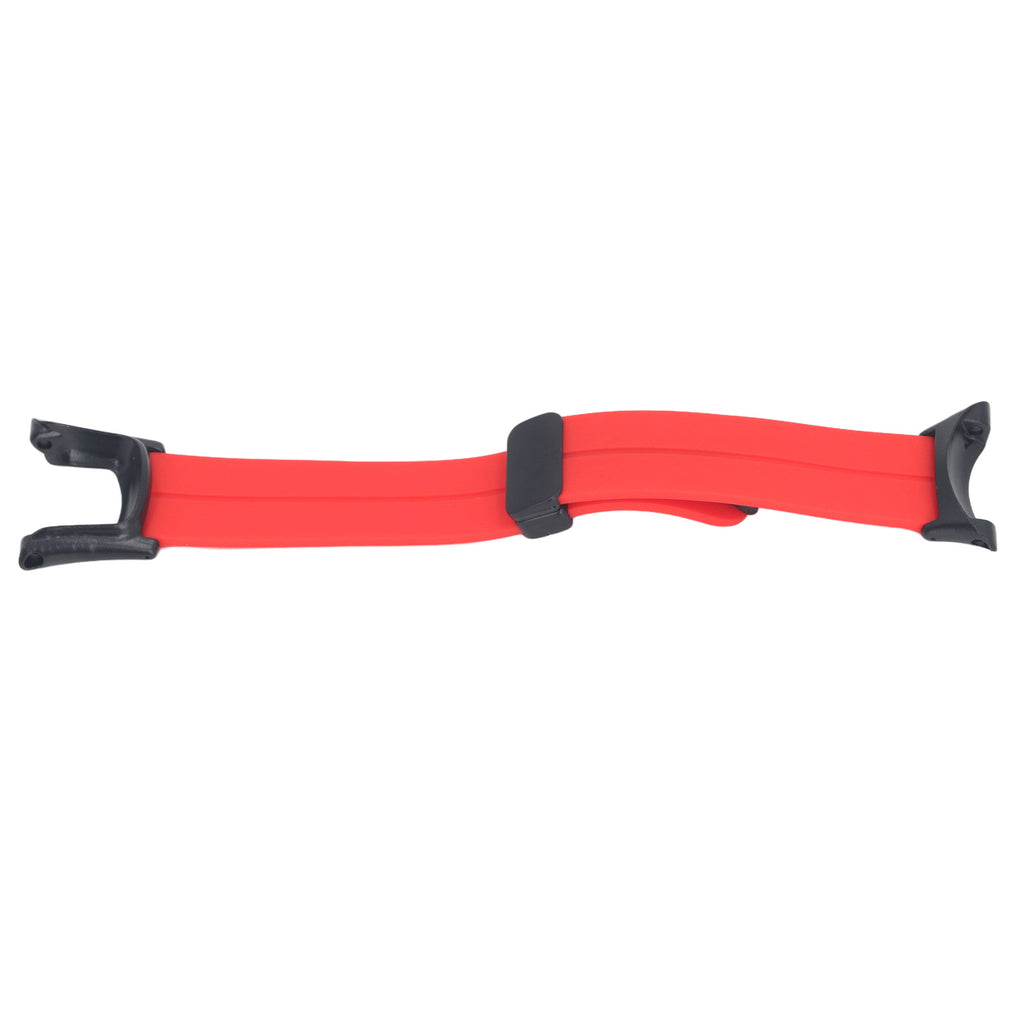 Bracelet de montre en silicone magnétique pour suspension ambit 1 2 2S 2R 3 Sport 3 Peak pliant Fermoir réglable