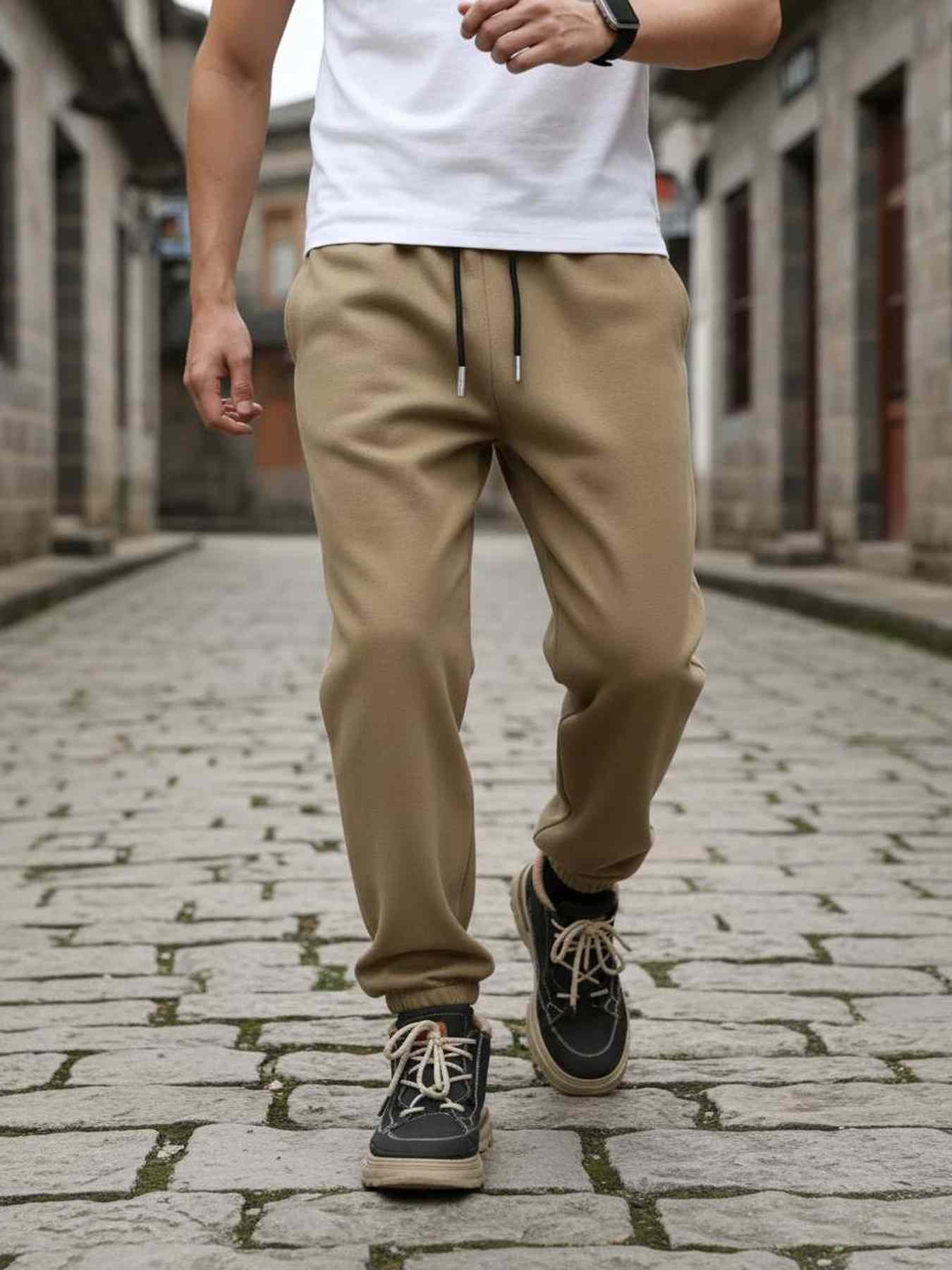 Pantalons occasionnels