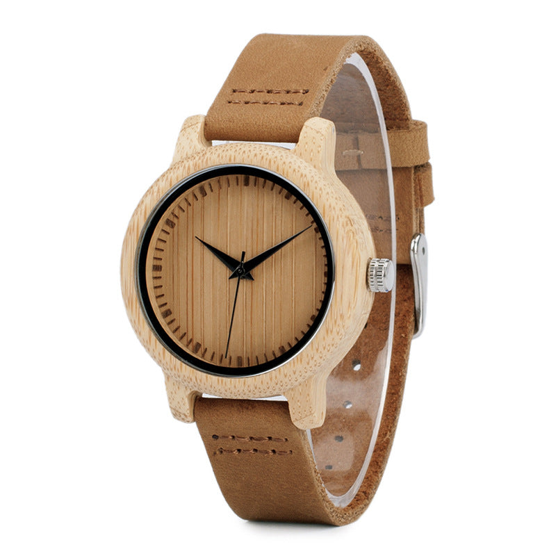 Bamboo en bois