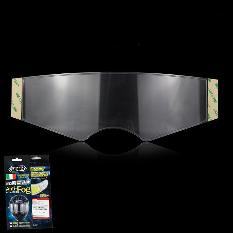 Casque Anti-Fog Film