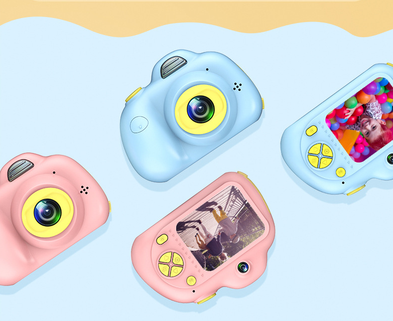 Caméra SLR pour enfants