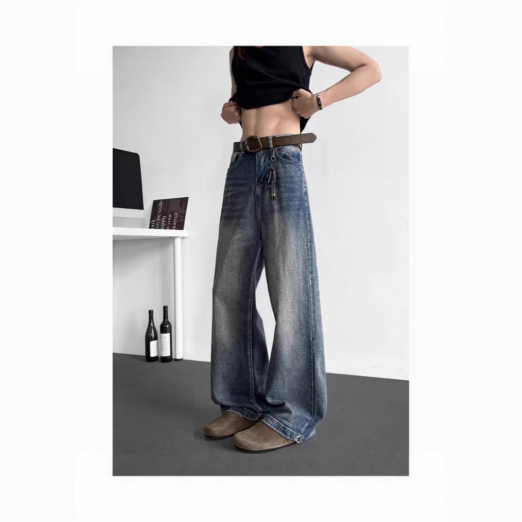 Jeans pour hommes de style américain