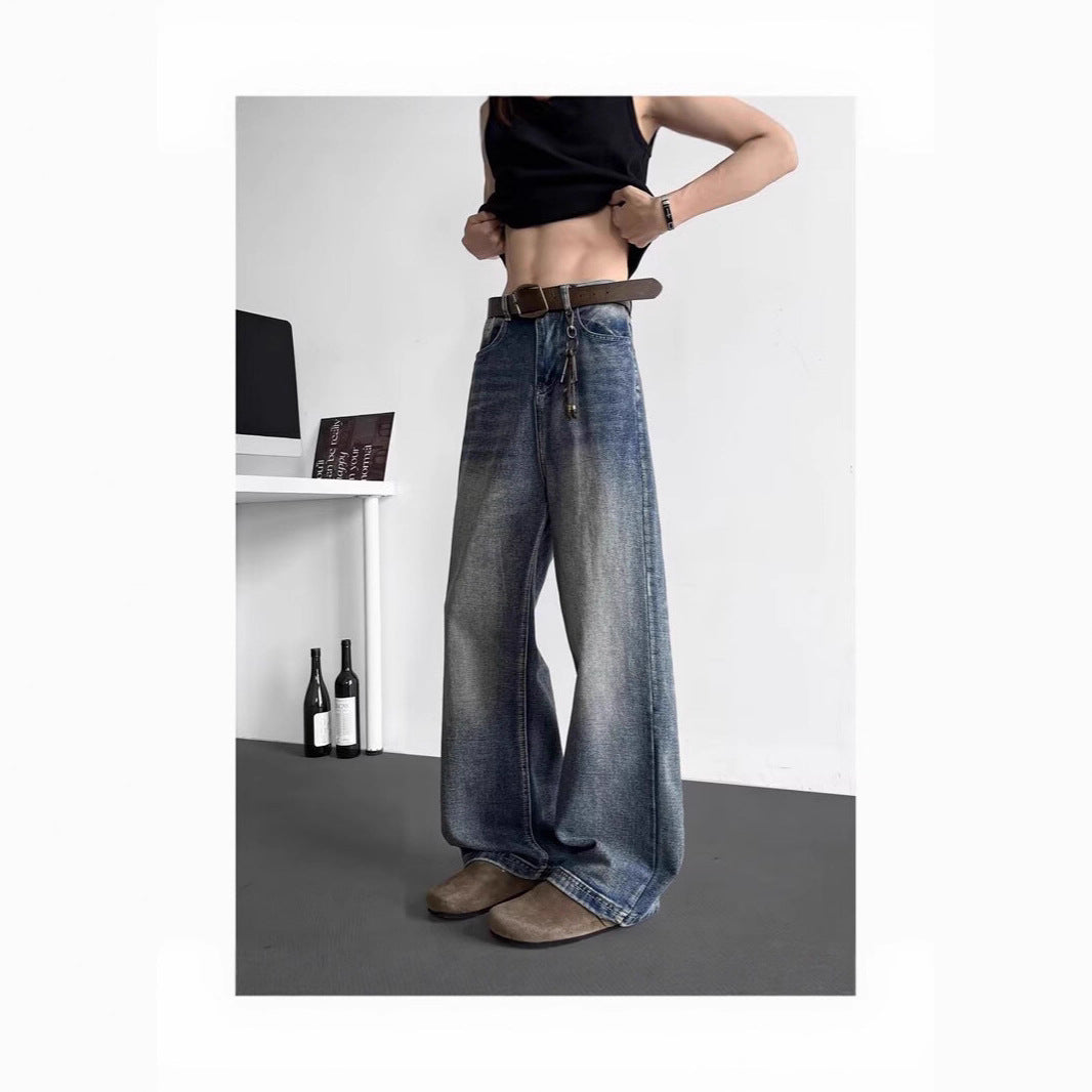 Jeans pour hommes de style américain