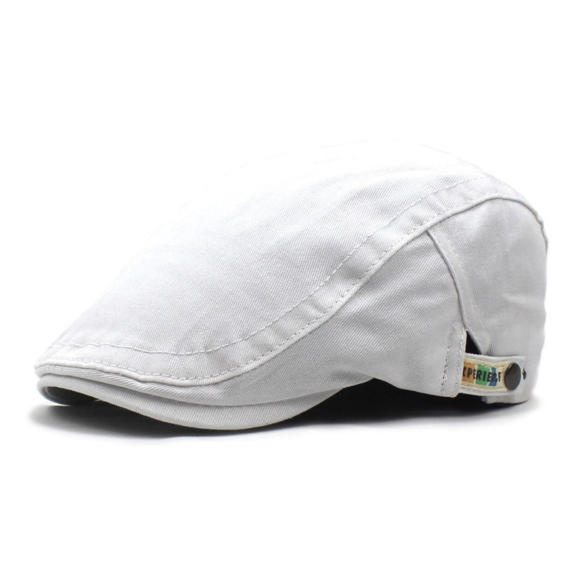 Lettre Mode Beret réglable Hommes Sports