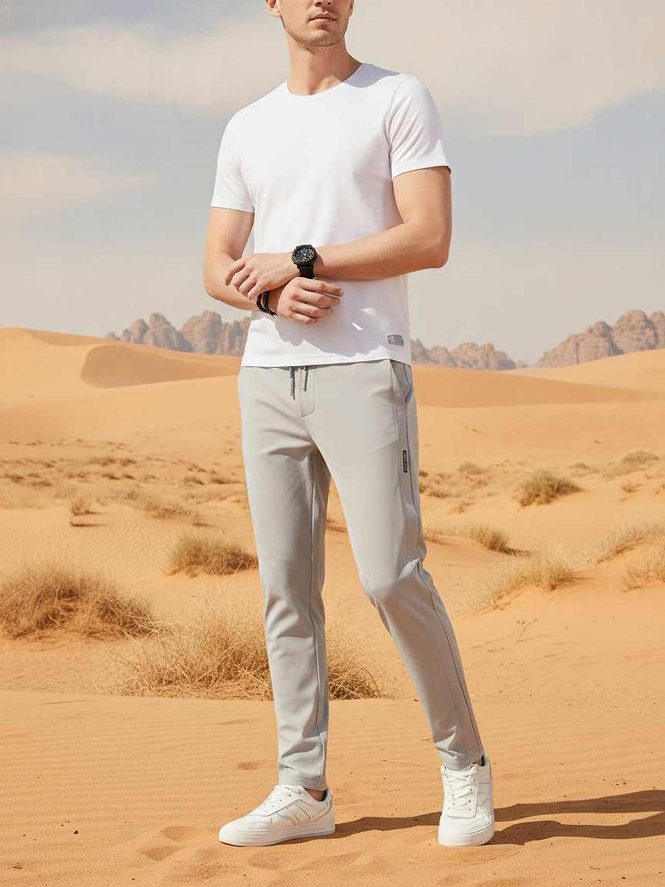 Pantalons occasionnels