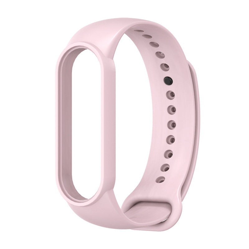 Convient pour Bracelet Mi 7 5643 Strap Silicone ceinture de remplacement