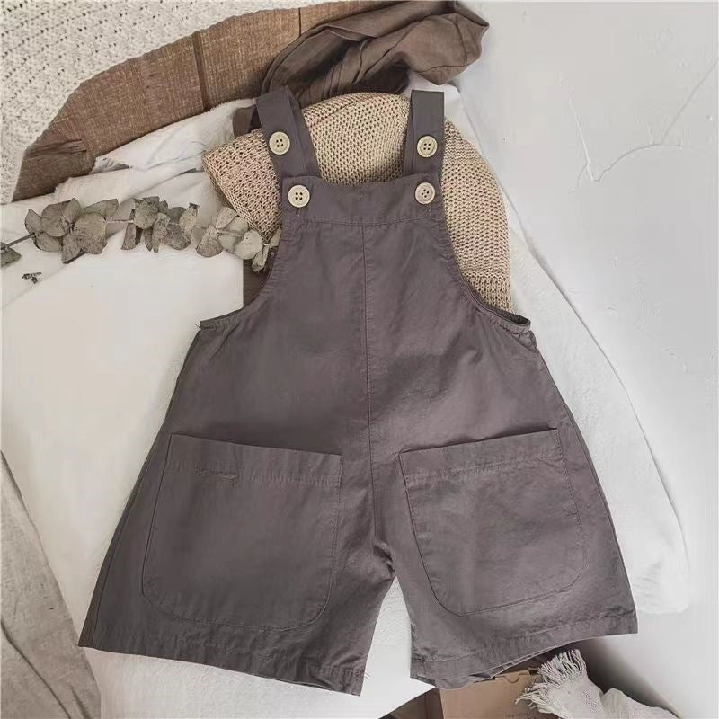 Short pour bébé occasionnel et enfant en suspens