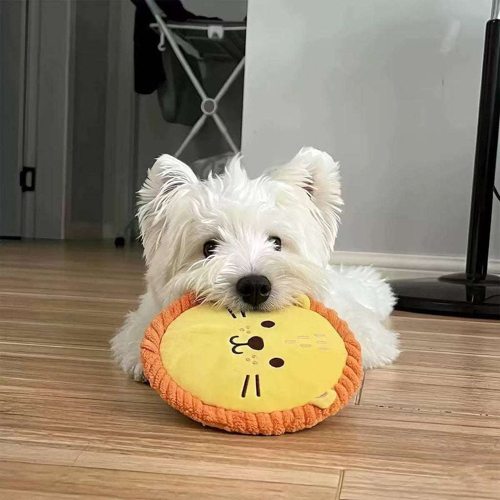 Jouet pour animaux de compagnie en peluche pour chiens
