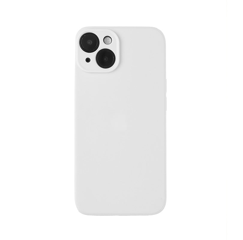 Solide-couleur Versatile Matte TPU Coque Téléphone