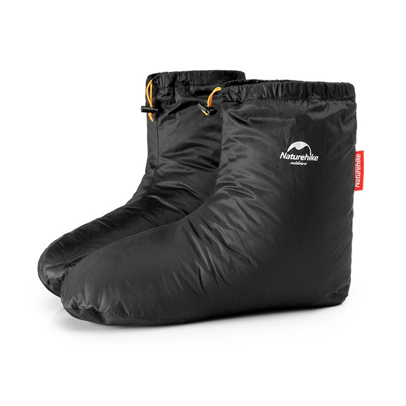 Couverture chaude des pieds