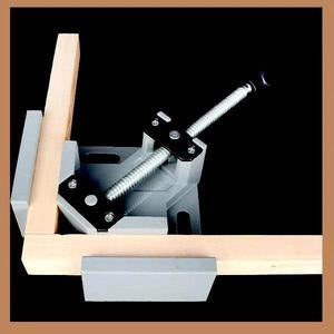 90 degrés alliage d'aluminium clip angle droit