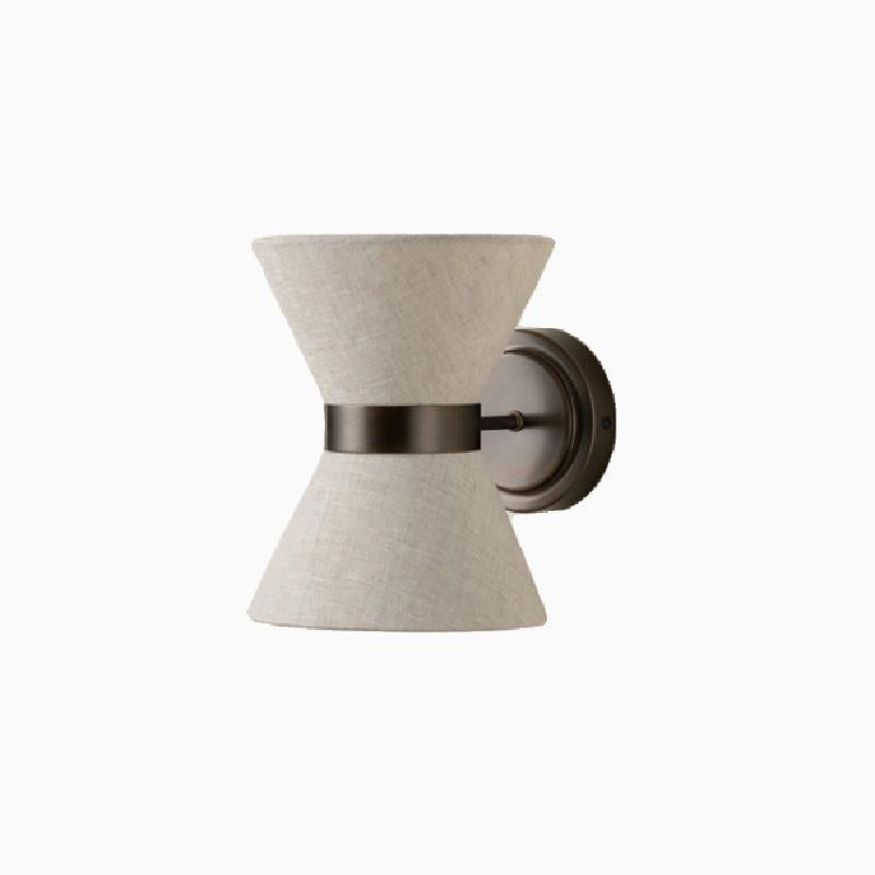 Lampe murale simple pour la chambre et le salon