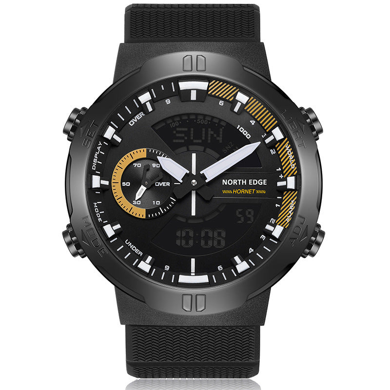 Mouvement de montres à quartz multifonctions pour hommes