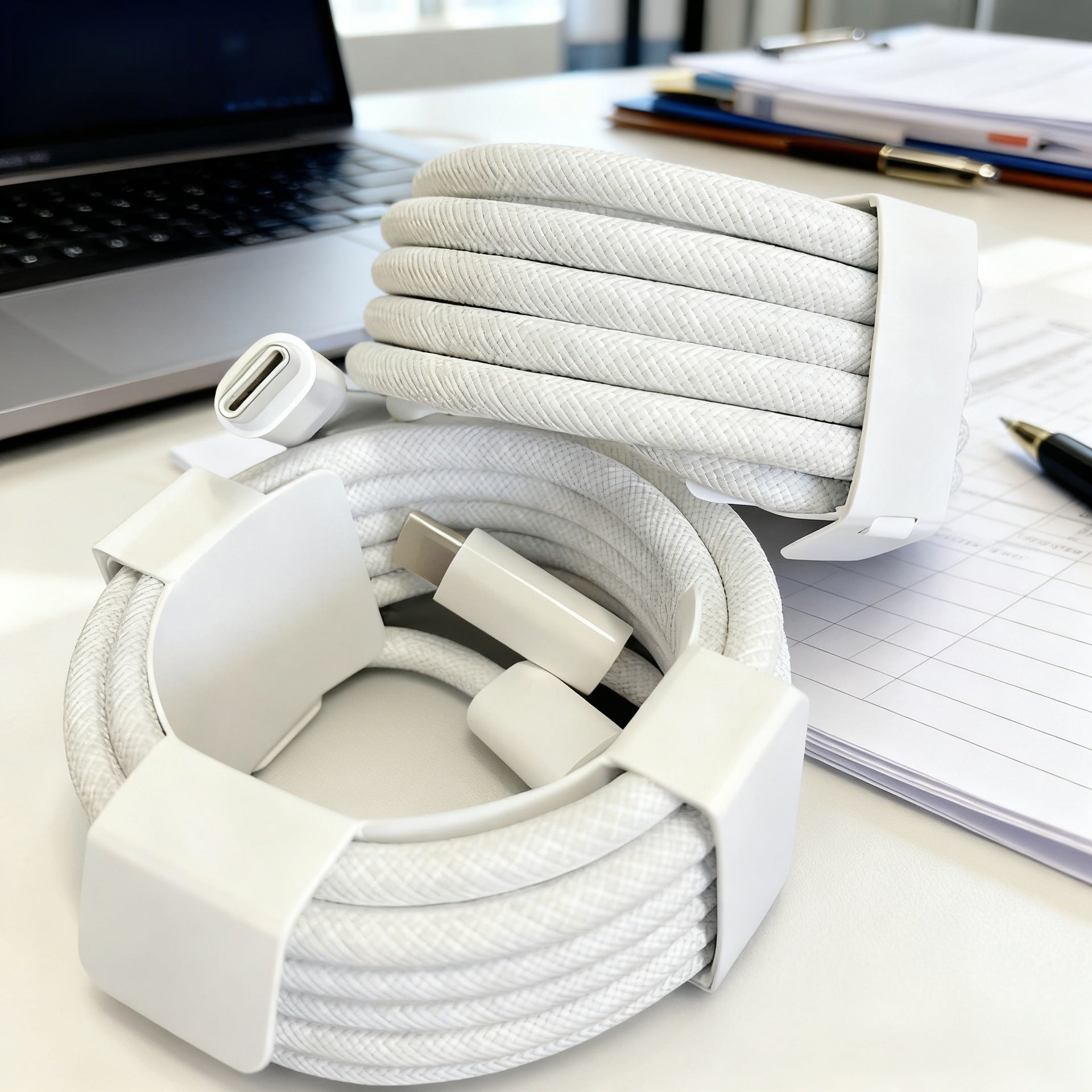 Câble de données USB-C de 240W à charge rapide