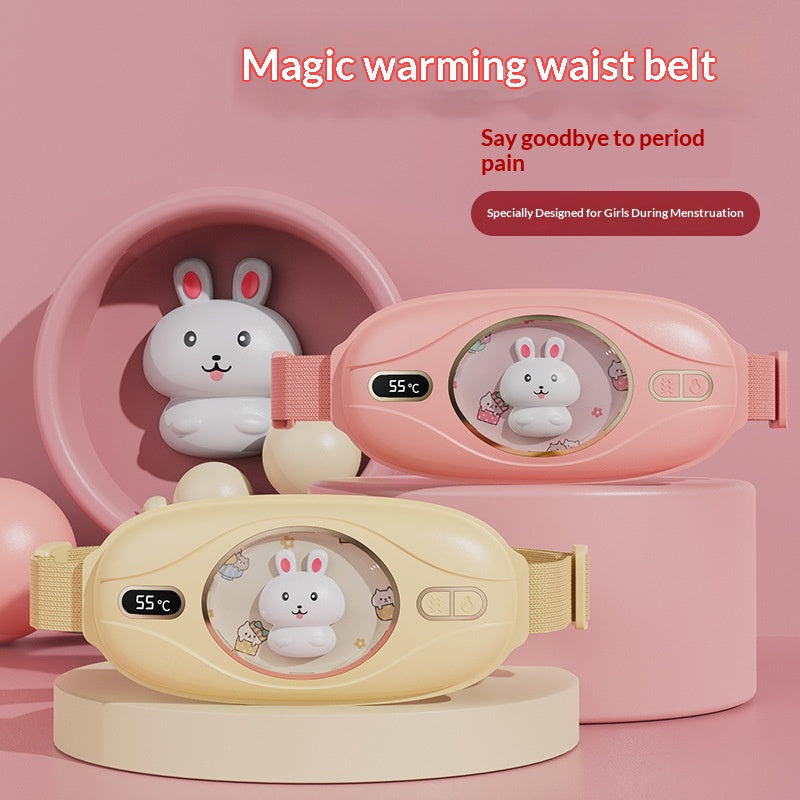 Chauffer la ceinture de chaleur