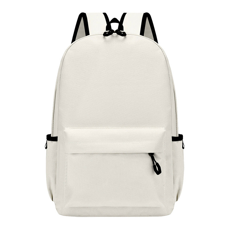 Logo personnalisé Sacs à dos imprimés pour les élèves du primaire et du secondaire
