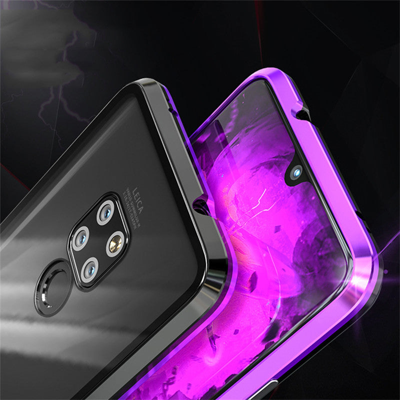 Cas de téléphone magnétique