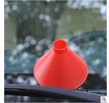 Poudre de neige automobile en plastique