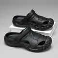 Hommes Été Outdoor Non-Slip Soft-Soled Beach Clog Chaussures