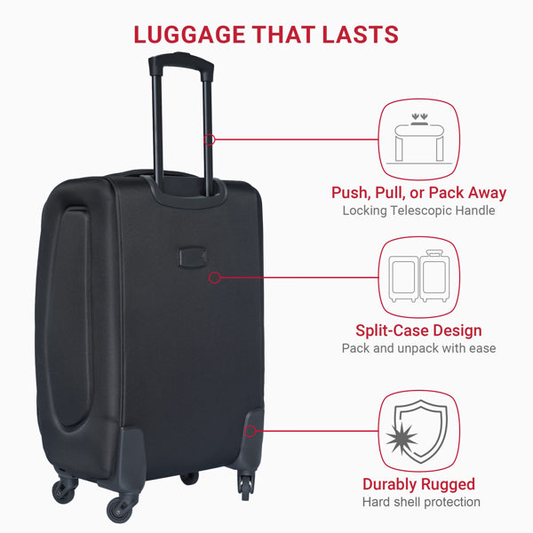 Valise Oxford Cloth