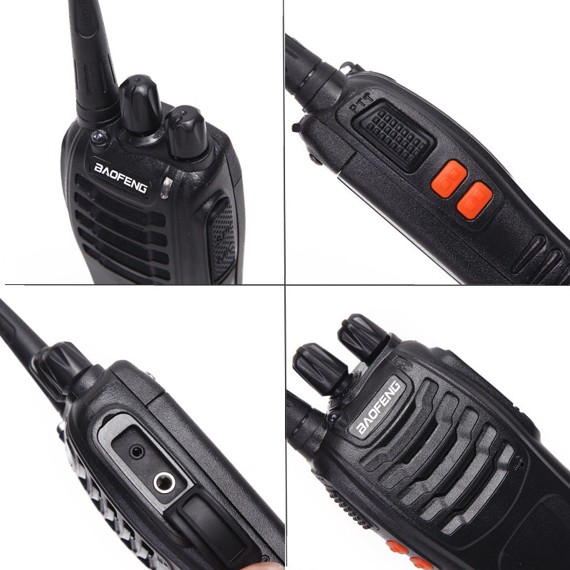 Baofeng USB BF-888S walkie-talkie civil