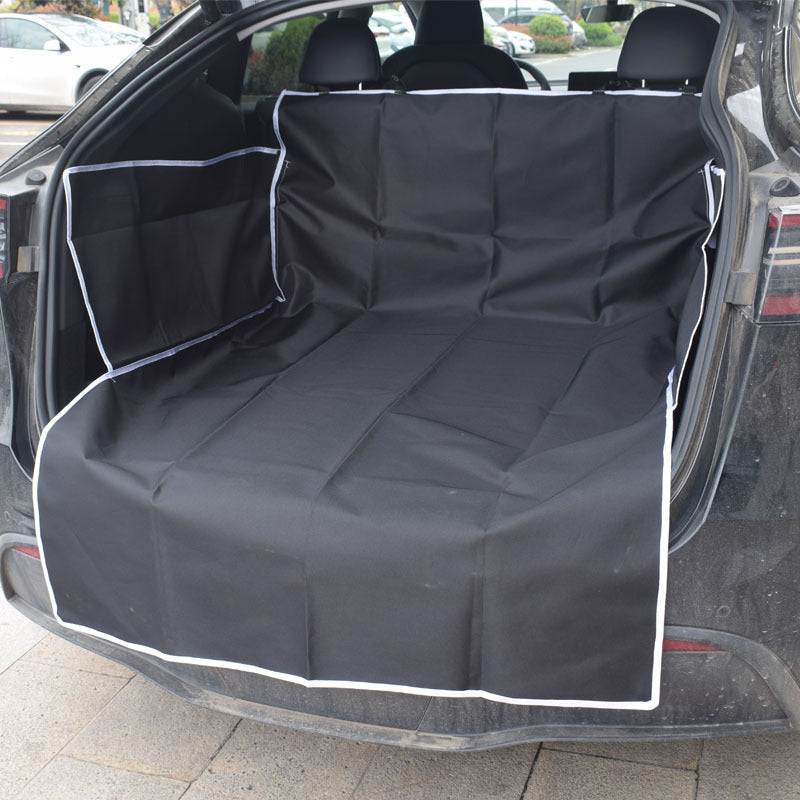 Tapis de voiture pour chiens Tapis de voiture pour animaux Siège arrière